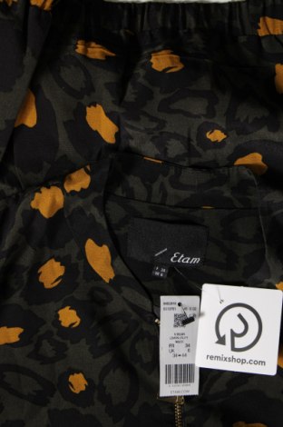 Γυναικείο μπουφάν Etam, Μέγεθος XS, Χρώμα Πολύχρωμο, Τιμή 80,41 €