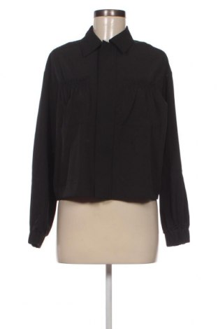 Γυναικείο μπουφάν Etam, Μέγεθος S, Χρώμα Μαύρο, Τιμή 12,06 €