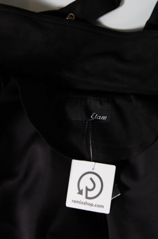 Dámska bunda  Etam, Veľkosť L, Farba Čierna, Cena  12,06 €