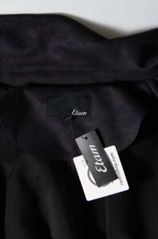 Γυναικείο μπουφάν Etam, Μέγεθος L, Χρώμα Μπλέ, Τιμή 20,91 €
