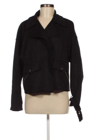 Γυναικείο μπουφάν Etam, Μέγεθος XL, Χρώμα Μαύρο, Τιμή 19,30 €