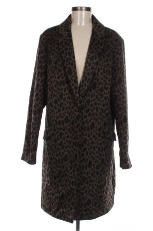 Дамско палто F&F, Размер XXL, Цвят Многоцветен, Цена 64,20 лв.