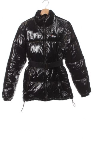 Γυναικείο μπουφάν FILA, Μέγεθος XS, Χρώμα Μαύρο, Τιμή 43,05 €