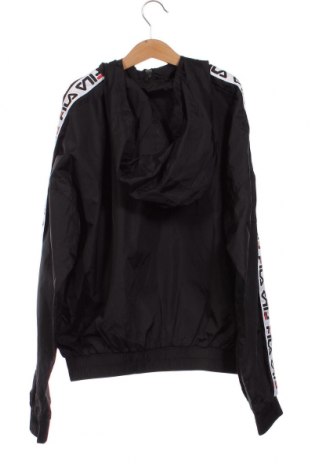 Γυναικείο μπουφάν FILA, Μέγεθος XS, Χρώμα Μαύρο, Τιμή 43,13 €