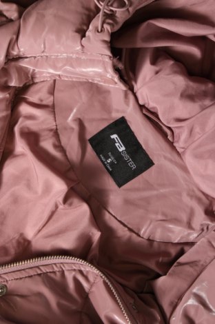Γυναικείο μπουφάν Fb Sister, Μέγεθος S, Χρώμα Ρόζ , Τιμή 20,45 €