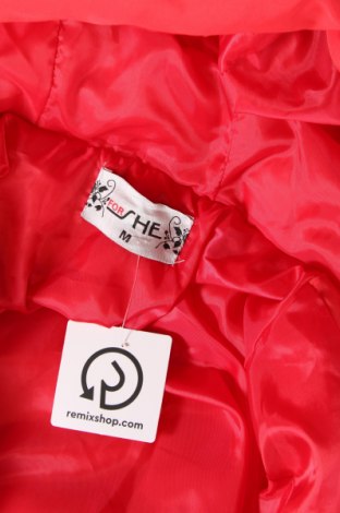 Γυναικείο μπουφάν For Her, Μέγεθος M, Χρώμα Κόκκινο, Τιμή 7,98 €