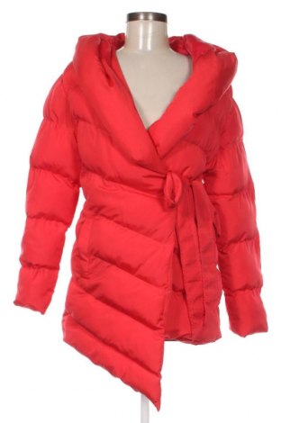 Γυναικείο μπουφάν For Her, Μέγεθος M, Χρώμα Κόκκινο, Τιμή 7,98 €