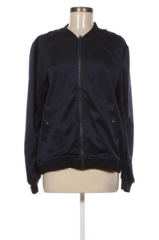 Γυναικείο μπουφάν Fransa, Μέγεθος XL, Χρώμα Μπλέ, Τιμή 19,11 €