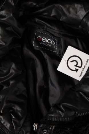 Γυναικείο μπουφάν Gelco, Μέγεθος XL, Χρώμα Μαύρο, Τιμή 18,30 €
