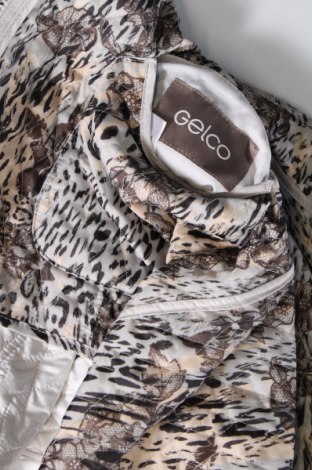 Γυναικείο μπουφάν Gelco, Μέγεθος XL, Χρώμα Λευκό, Τιμή 29,69 €