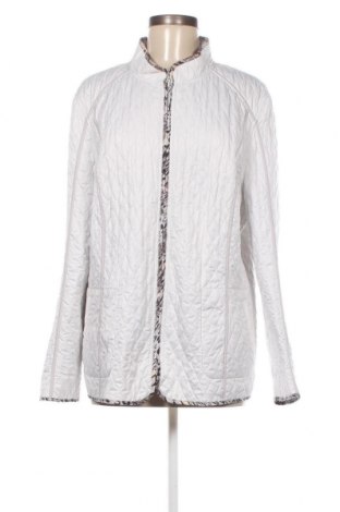Γυναικείο μπουφάν Gelco, Μέγεθος XL, Χρώμα Λευκό, Τιμή 29,69 €