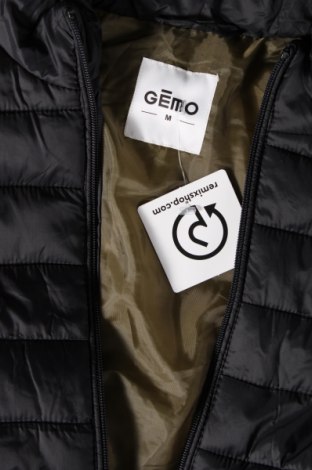Γυναικείο μπουφάν Gemo, Μέγεθος M, Χρώμα Μαύρο, Τιμή 16,82 €