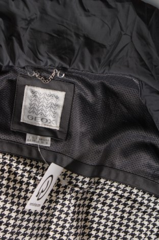 Γυναικείο μπουφάν Geox, Μέγεθος M, Χρώμα Γκρί, Τιμή 29,73 €