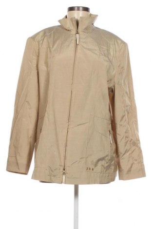 Γυναικείο μπουφάν Gerry Weber, Μέγεθος XL, Χρώμα  Μπέζ, Τιμή 53,40 €