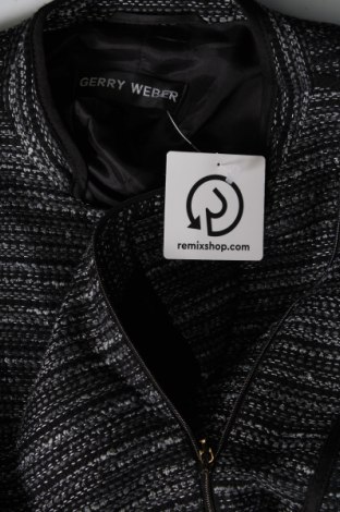 Γυναικείο μπουφάν Gerry Weber, Μέγεθος XL, Χρώμα Μαύρο, Τιμή 8,26 €