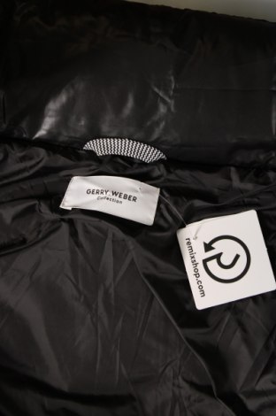 Γυναικείο μπουφάν Gerry Weber, Μέγεθος L, Χρώμα Μαύρο, Τιμή 58,12 €