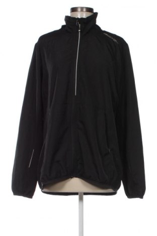 Γυναικείο μπουφάν Geyser, Μέγεθος XXL, Χρώμα Μαύρο, Τιμή 15,52 €