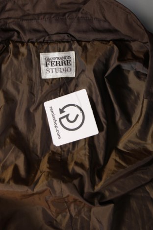 Γυναικείο μπουφάν Gianfranco Ferre, Μέγεθος L, Χρώμα Καφέ, Τιμή 17,72 €