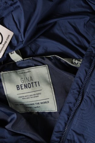 Γυναικείο μπουφάν Gina Benotti, Μέγεθος XXL, Χρώμα Μπλέ, Τιμή 28,21 €