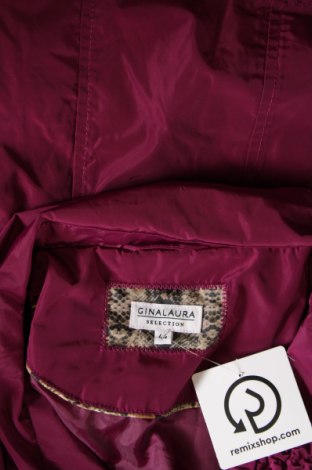 Dámská bunda  Gina Laura, Velikost L, Barva Růžová, Cena  627,00 Kč
