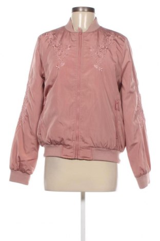 Γυναικείο μπουφάν Golddigga, Μέγεθος L, Χρώμα Ρόζ , Τιμή 5,94 €