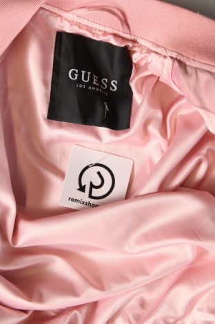 Dámská bunda  Guess, Velikost M, Barva Popelavě růžová, Cena  1 177,00 Kč