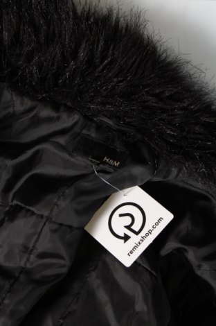 Dámská bunda  H&M, Velikost XL, Barva Černá, Cena  182,00 Kč