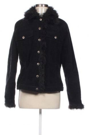 Γυναικείο μπουφάν H&M, Μέγεθος XL, Χρώμα Μαύρο, Τιμή 13,75 €