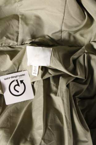 Γυναικείο μπουφάν H&M, Μέγεθος S, Χρώμα Πράσινο, Τιμή 21,53 €