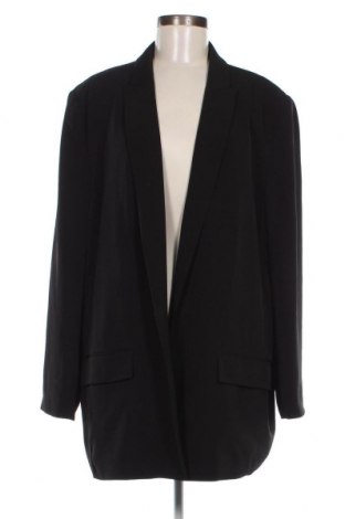 Γυναικείο μπουφάν H&M, Μέγεθος 3XL, Χρώμα Μαύρο, Τιμή 25,83 €