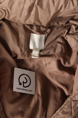 Dámska bunda  H&M, Veľkosť L, Farba Béžová, Cena  18,75 €