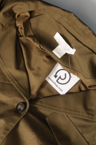 Dámska bunda  H&M, Veľkosť S, Farba Zelená, Cena  4,08 €