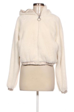 Γυναικείο μπουφάν H&M, Μέγεθος S, Χρώμα Εκρού, Τιμή 35,88 €