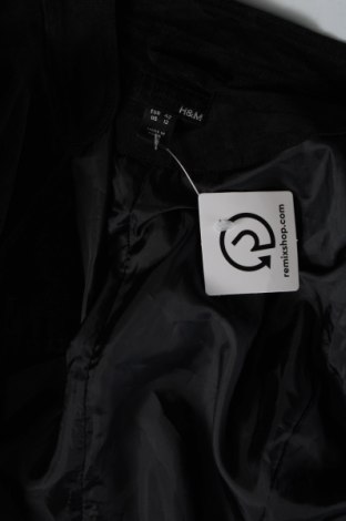 Dámská bunda  H&M, Velikost L, Barva Černá, Cena  413,00 Kč