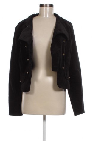 Γυναικείο μπουφάν H&M, Μέγεθος L, Χρώμα Μαύρο, Τιμή 4,45 €