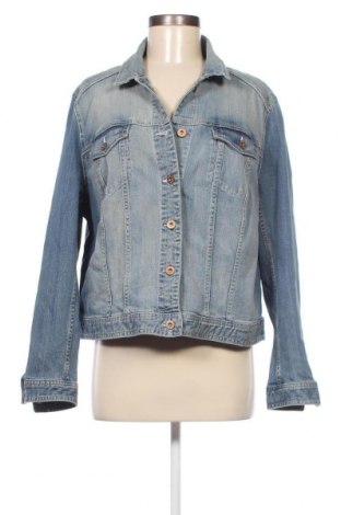 Γυναικείο μπουφάν H&M, Μέγεθος XXL, Χρώμα Μπλέ, Τιμή 25,24 €