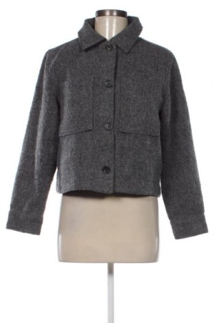 Γυναικείο μπουφάν H&M, Μέγεθος XS, Χρώμα Γκρί, Τιμή 21,53 €