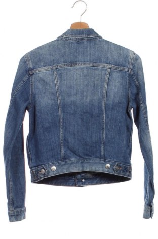 Damenjacke H&M, Größe XS, Farbe Blau, Preis 12,79 €