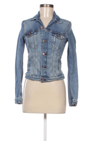 Dámska bunda  H&M, Veľkosť XS, Farba Modrá, Cena  9,95 €