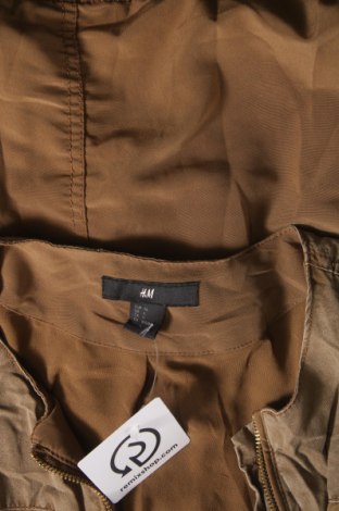 Dámská bunda  H&M, Velikost S, Barva Béžová, Cena  314,00 Kč