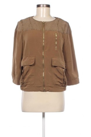 Γυναικείο μπουφάν H&M, Μέγεθος S, Χρώμα  Μπέζ, Τιμή 16,33 €