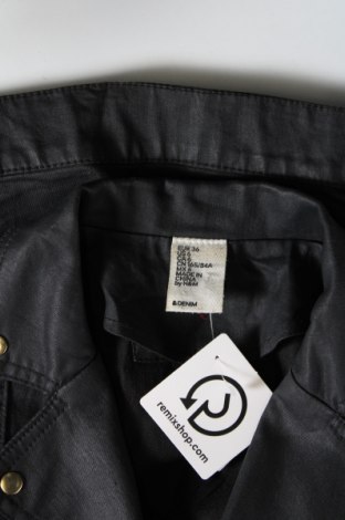Damenjacke H&M, Größe S, Farbe Schwarz, Preis 46,63 €