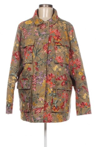 Γυναικείο μπουφάν H&M, Μέγεθος XXL, Χρώμα Πολύχρωμο, Τιμή 25,24 €