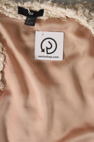 Γυναικείο μπουφάν H&M, Μέγεθος S, Χρώμα Εκρού, Τιμή 4,45 €