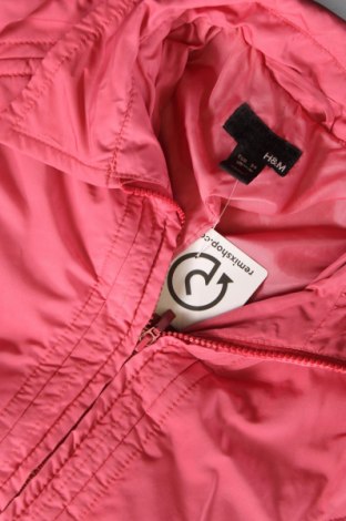 Dámska bunda  H&M, Veľkosť XS, Farba Ružová, Cena  7,37 €
