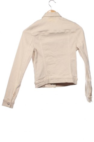 Γυναικείο μπουφάν H&M, Μέγεθος XXS, Χρώμα  Μπέζ, Τιμή 11,97 €