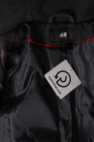 Damenjacke H&M, Größe S, Farbe Grau, Preis 11,30 €