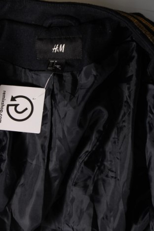 Γυναικείο μπουφάν H&M, Μέγεθος M, Χρώμα Μαύρο, Τιμή 18,30 €