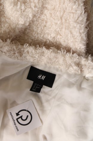 Damenjacke H&M, Größe M, Farbe Weiß, Preis € 13,36