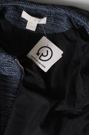Γυναικείο μπουφάν H&M, Μέγεθος XS, Χρώμα Μπλέ, Τιμή 4,45 €